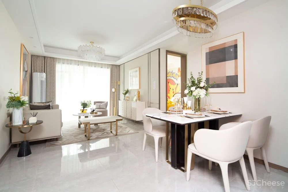 GP上榀设计|解锁多面空间,致理想生活