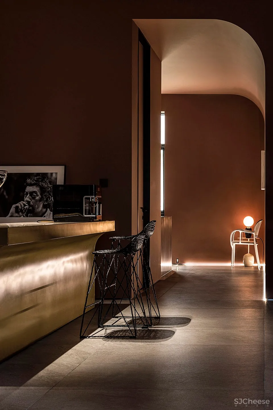 鹿与 生活艺术空间，沈阳 / 有田建筑空间设计有限公司