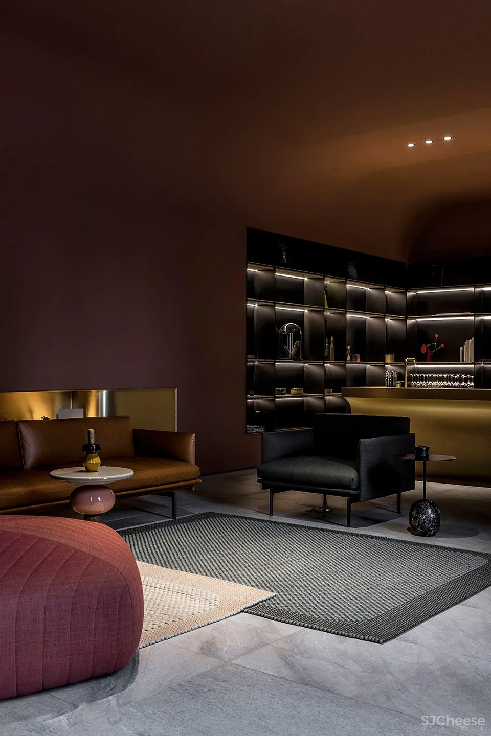 鹿与 生活艺术空间，沈阳 / 有田建筑空间设计有限公司