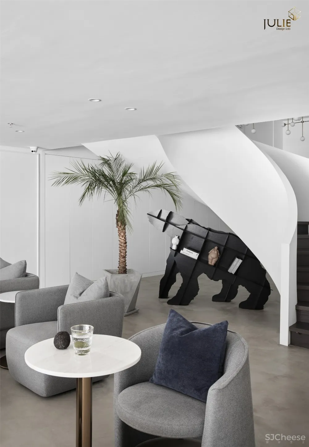 杭州JULIE软装设计 | Cabriela Ballet | 芭蕾梦开始的地方