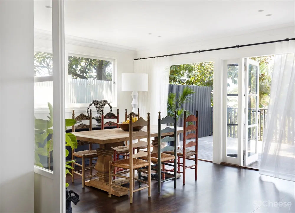 Akin Atelier l 悉尼Ashley Street住宅