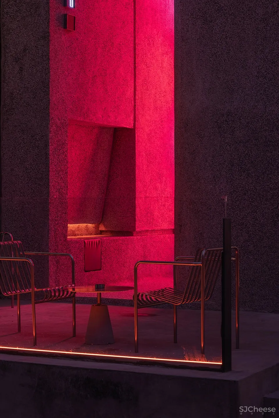 经验公司酒吧，深圳 / 壹所设计工作室