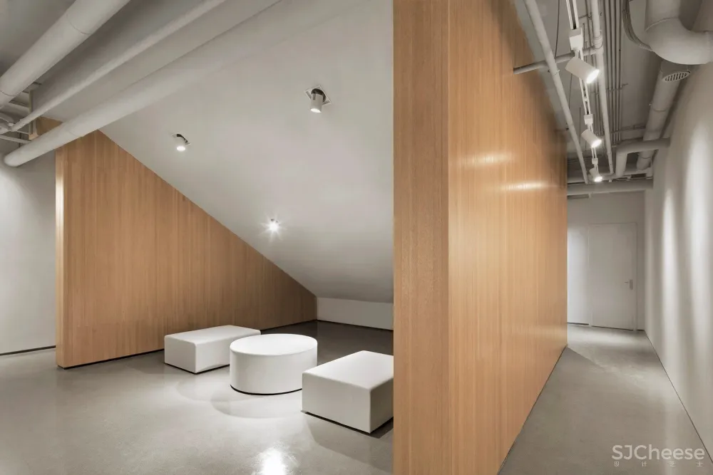 鸿坤艺术活动中心 / 槃达建筑