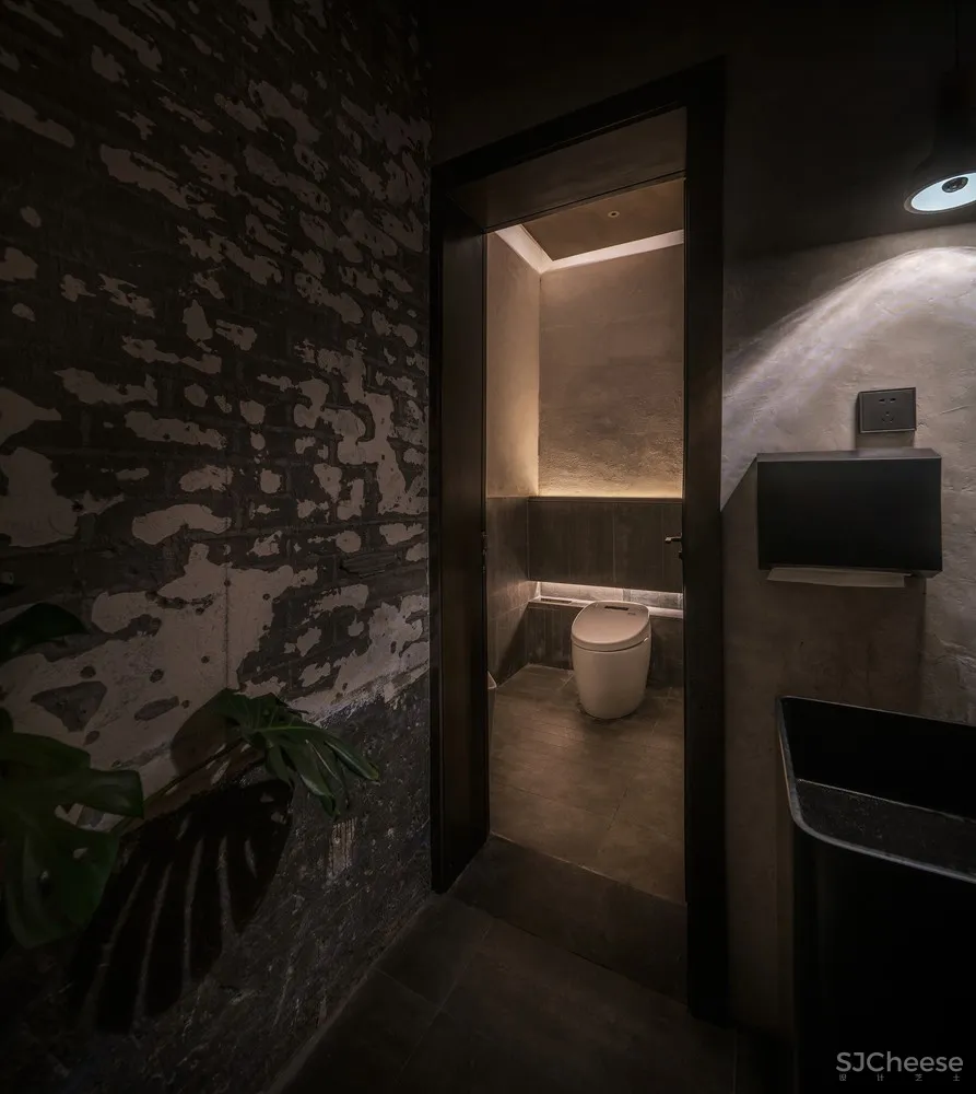 成都酒吧 The Tasting Room / 季意空间设计