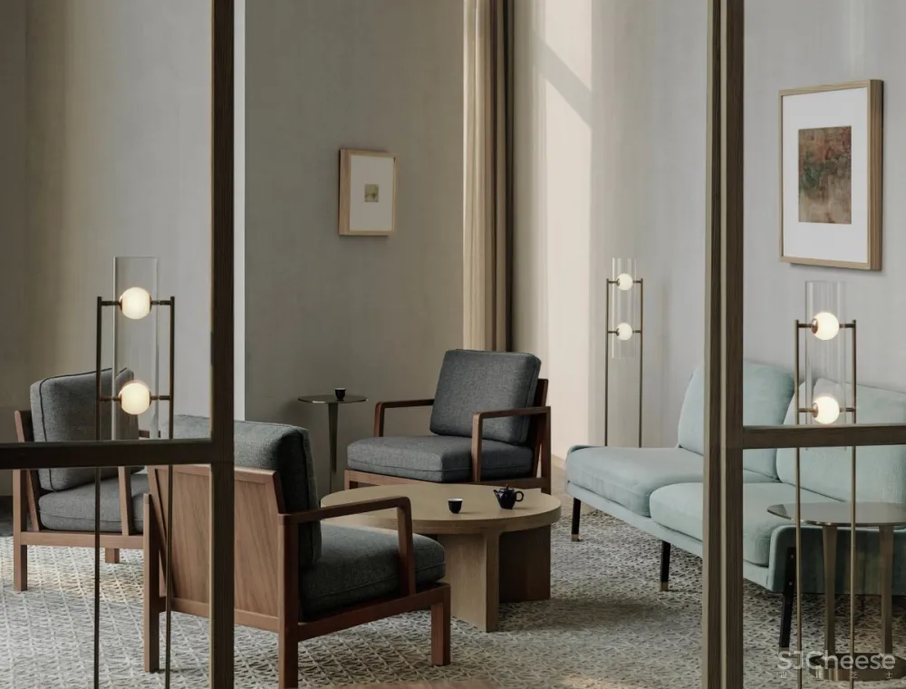 Yabu Pushelberg | 深圳柏悦酒店 , 缔造酒店新“高度