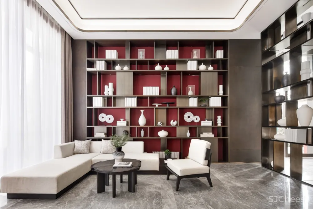 GP上榀设计|书 · 卷 · 气|