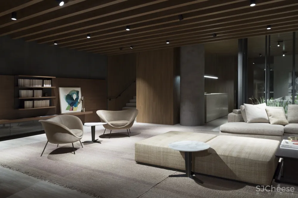 Vincent Van Duysen l 迈阿密Molteni&C|Dada旗舰店
