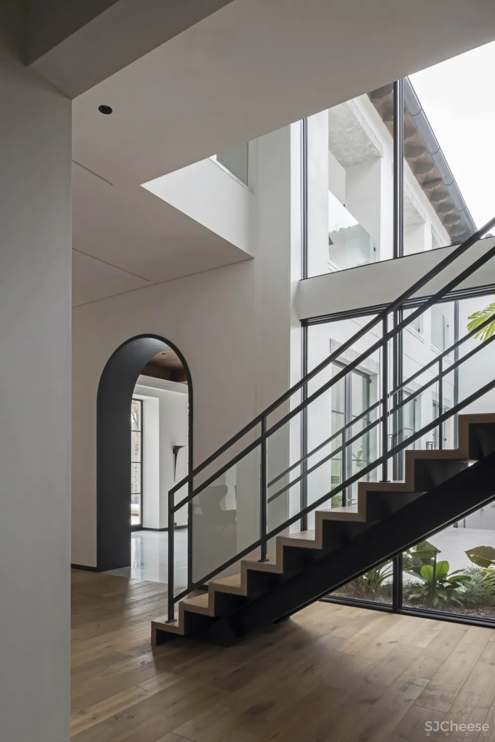 Vshd Design | Florida Ranch , 微妙的奢华元素