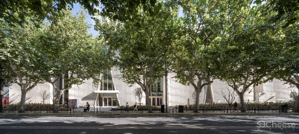 【官方原创】普利兹克奖大师包赞巴克先生中国首作 —上音歌剧院 / Shangyin Opera House