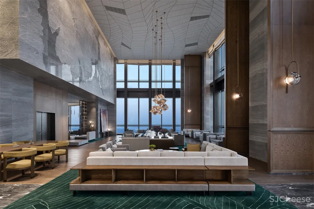 YANG设计集团 l 中山利和威斯汀酒店