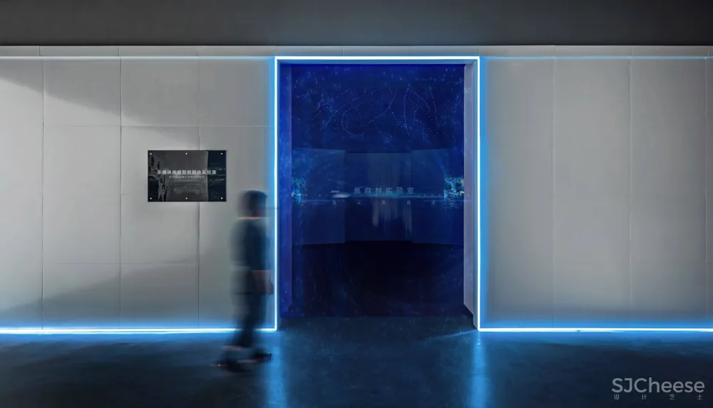 新作 | XY+Z DESIGN:南通 黑森林实验室