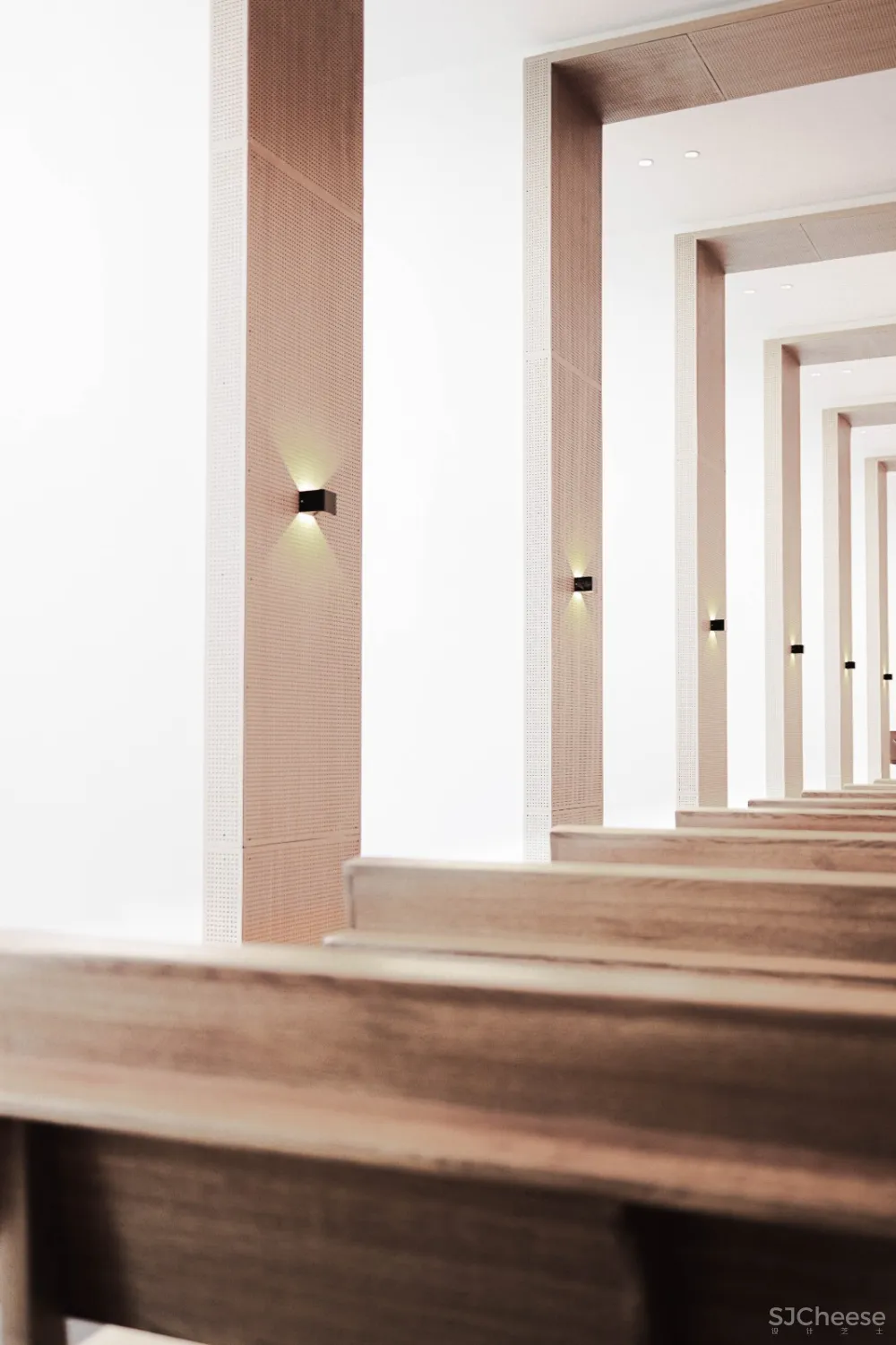 清之堂,一个诗意空间 TCDI创思国际