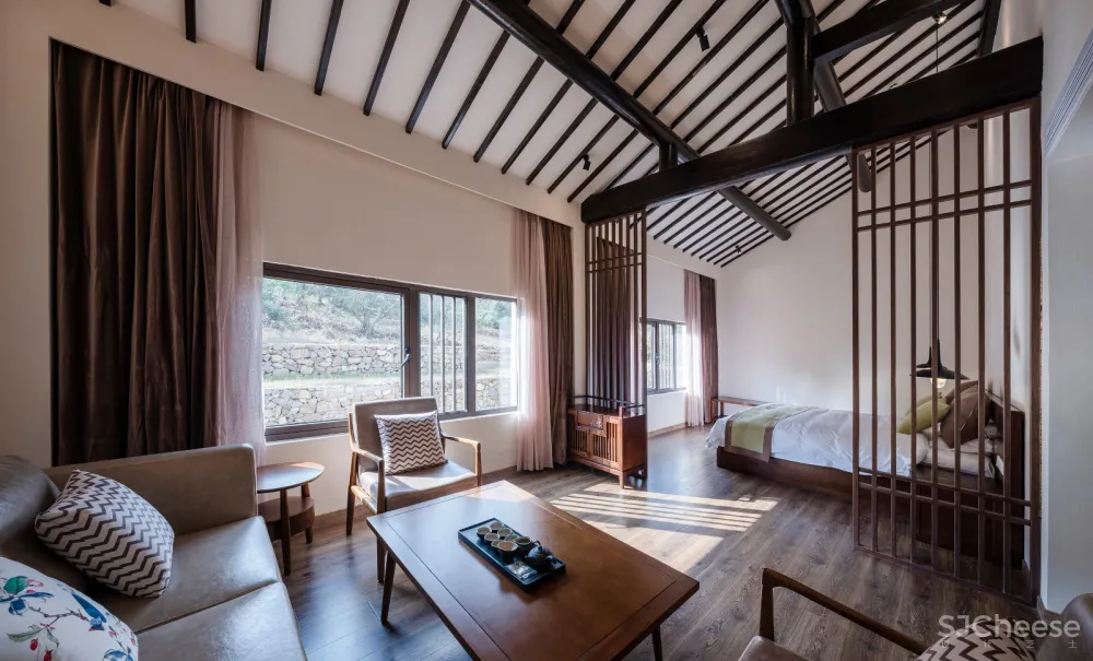 予舍予筑设计 | 安生斋居:一个家族的乡土记忆