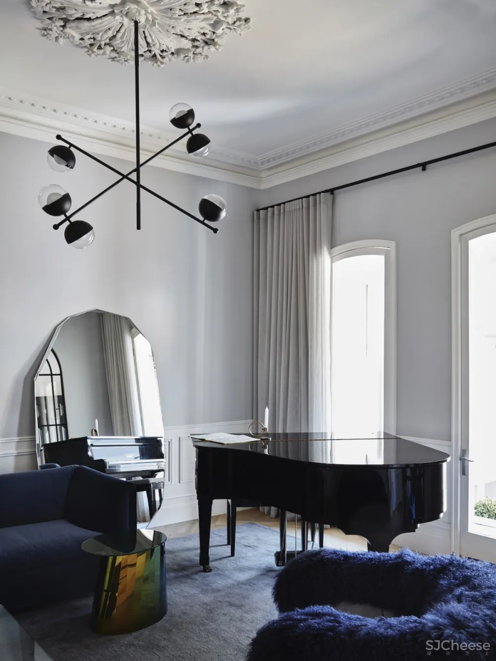 Mim Design | SAR Residence , 当代的精致和个性