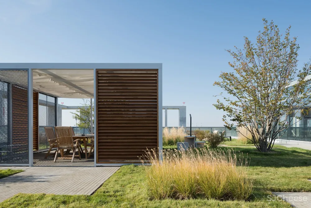 Nefa Architects | 俄罗斯 Platov机场贵宾航站楼