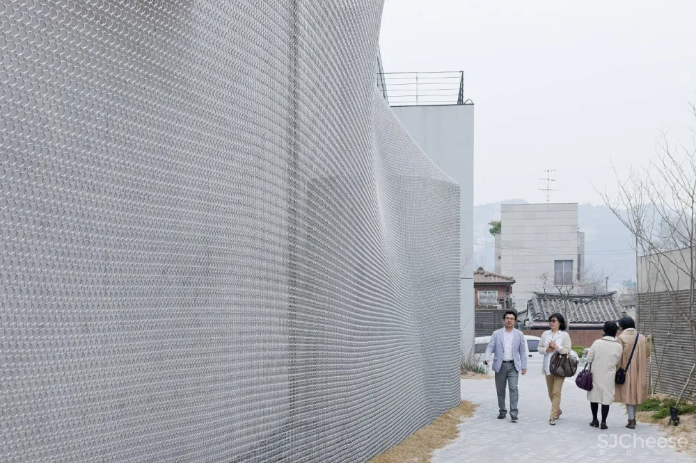 Kukje 画廊 / SO-IL