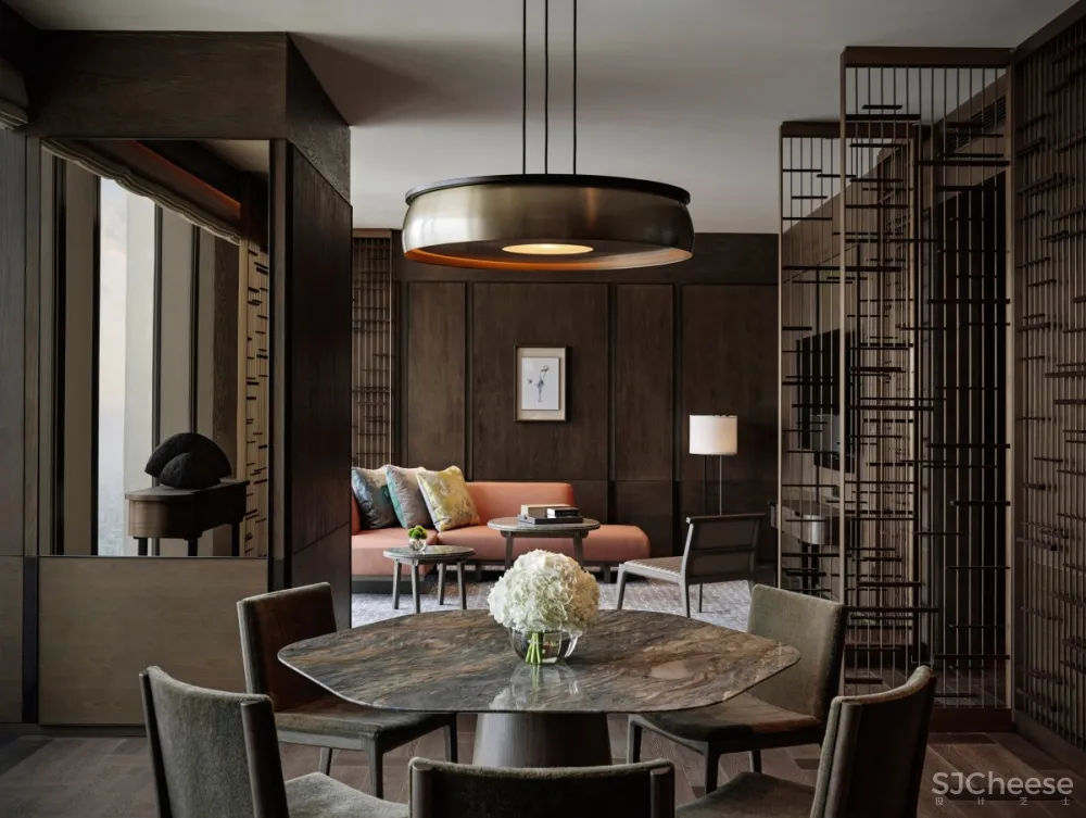 Yabu Pushelberg | 深圳柏悦酒店 , 缔造酒店新“高度