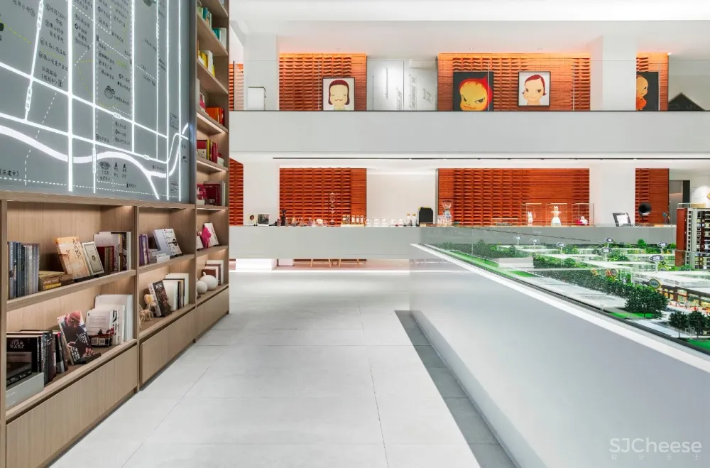 新作 | 极简 + 红砖，格调十足的艺术馆