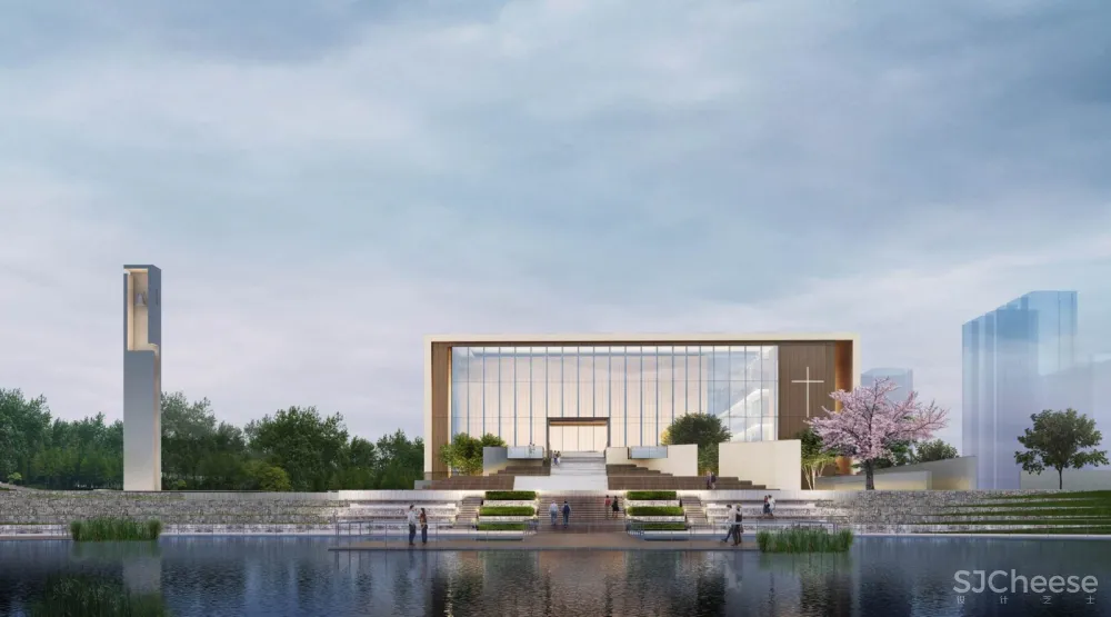 清之堂,一个诗意空间 TCDI创思国际