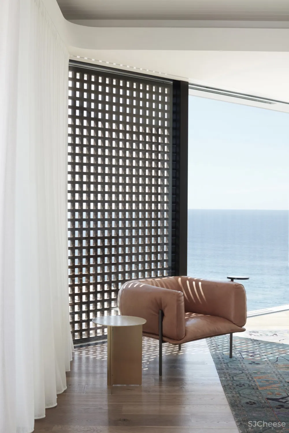 Luigi Rosselli & Alwill | Pacific View Point , 人文主义建筑的前提