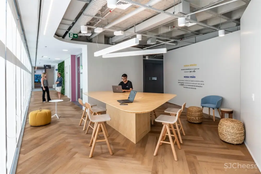 巴西Decolar旅行社办公室 Pita Arquitetura