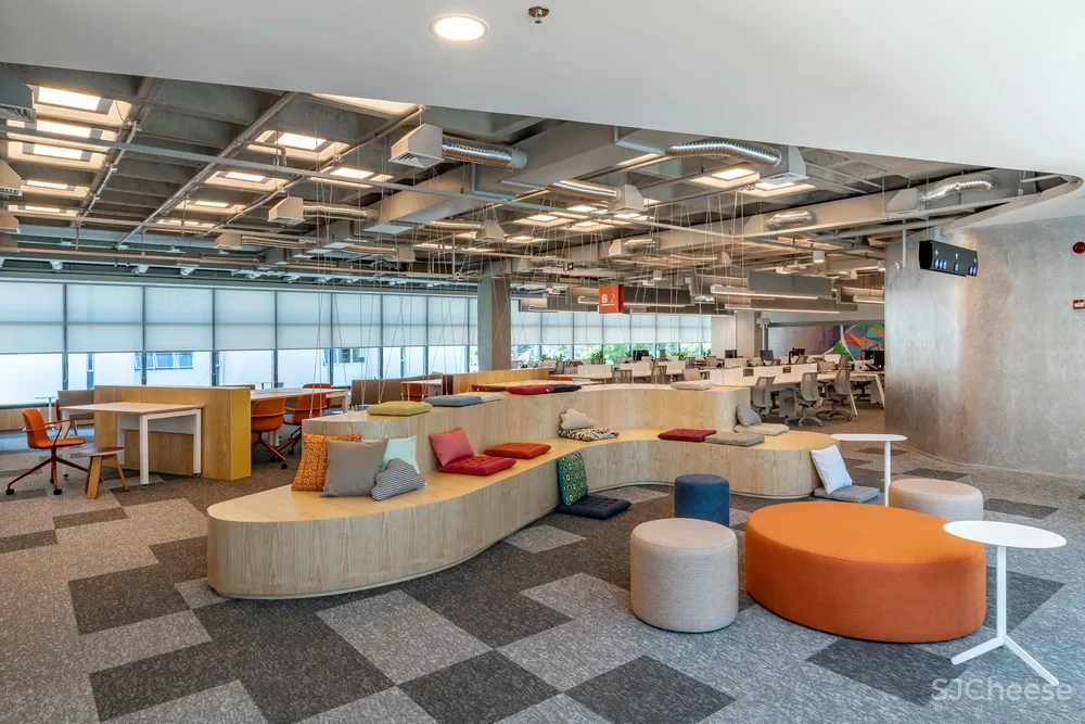 巴西Decolar旅行社办公室 Pita Arquitetura