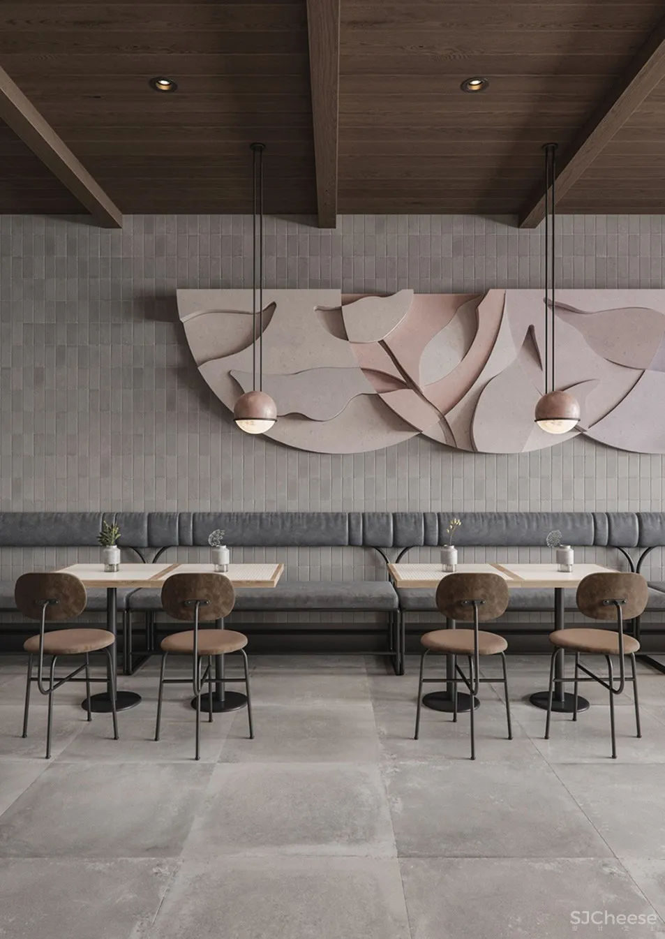 Asthetíque Group | 大自然视觉的建筑艺术