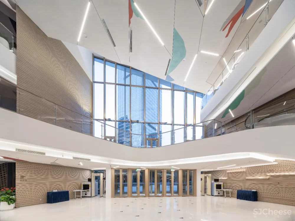 【官方原创】普利兹克奖大师包赞巴克先生中国首作 —上音歌剧院 / Shangyin Opera House