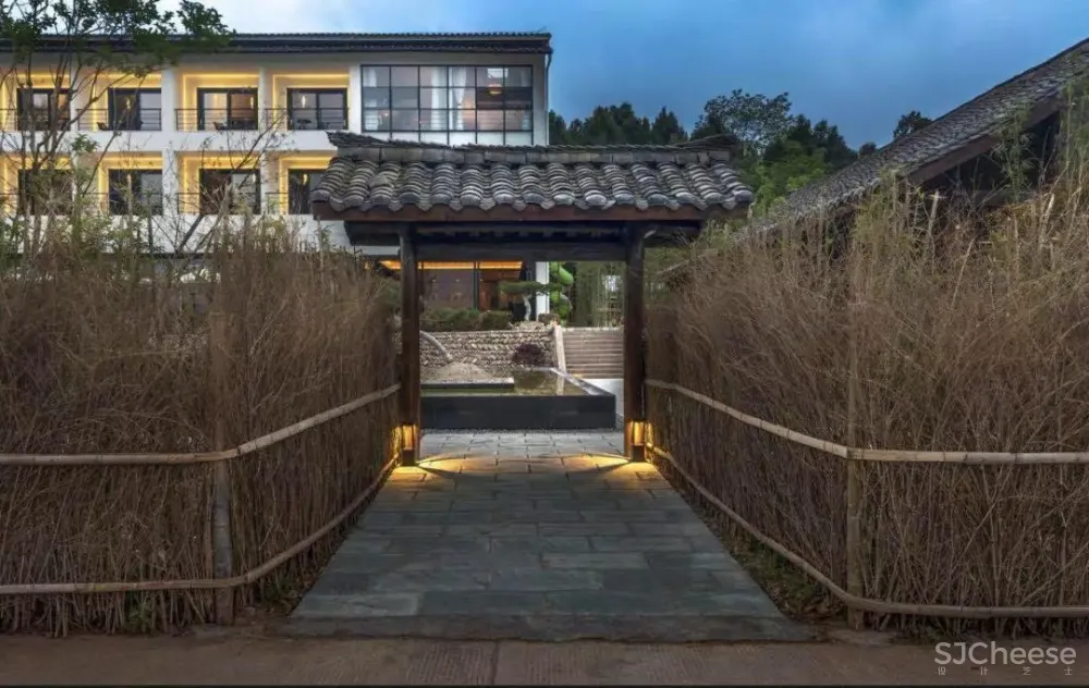 朗生 | 瑞丰竹庐民宿