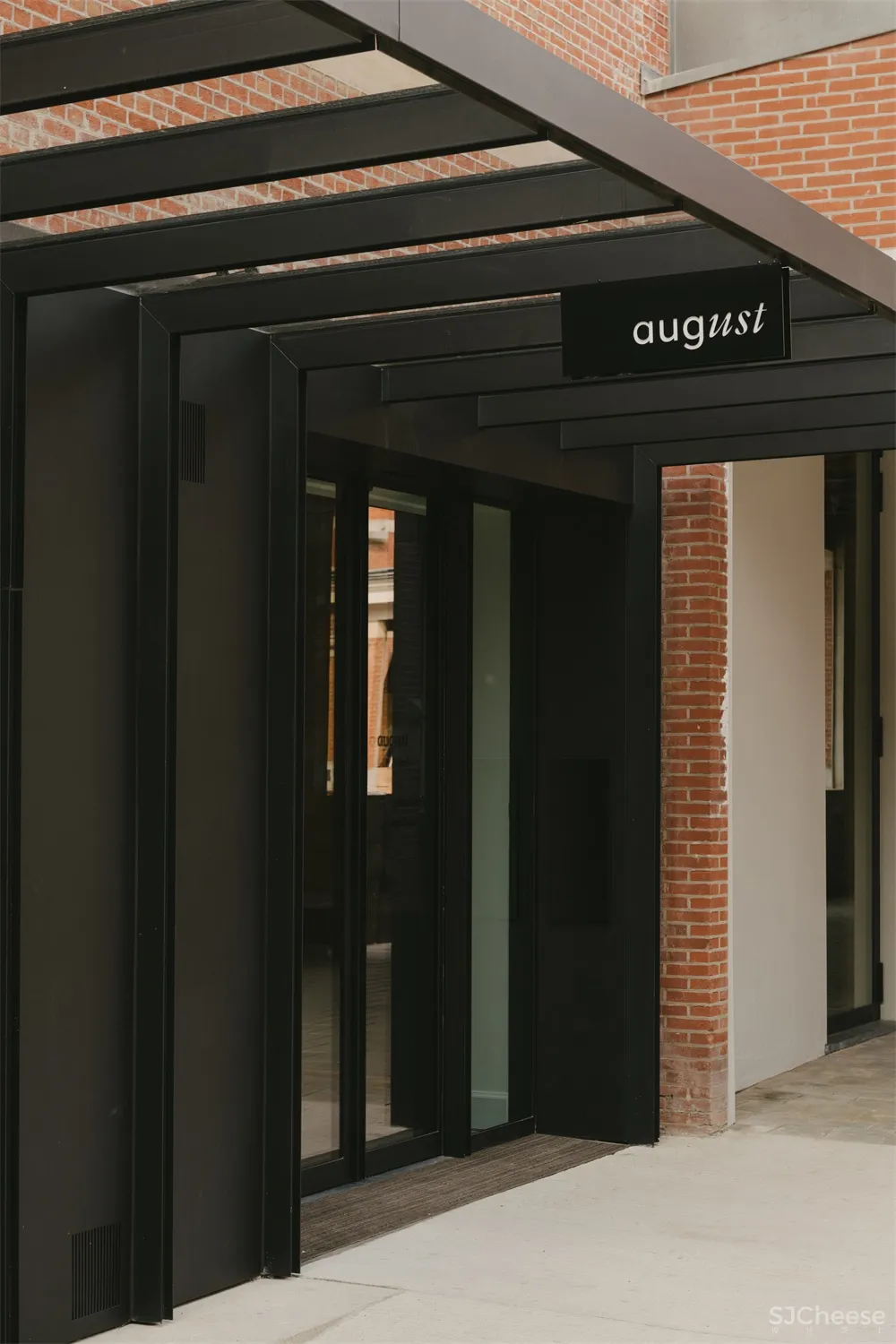 VVDA&WCA l 比利时老建筑改造August酒店