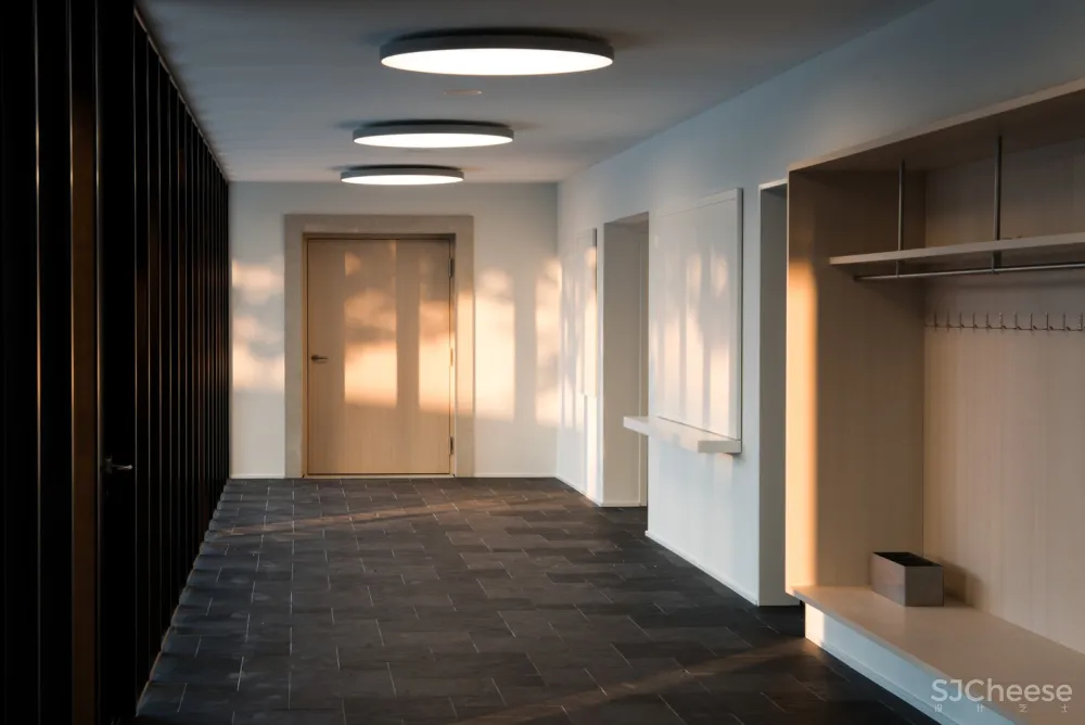 Walser Architekturteam | 瑞士极简教堂 Murten Church