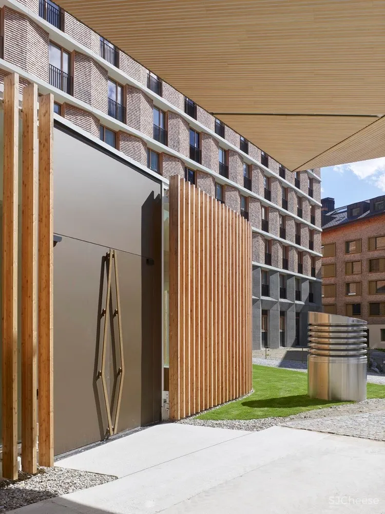 新作 | Studio Seilern Architects:瑞士 安德马特音乐厅