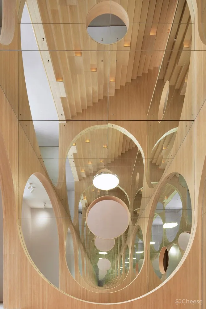 鸿坤艺术活动中心 / 槃达建筑