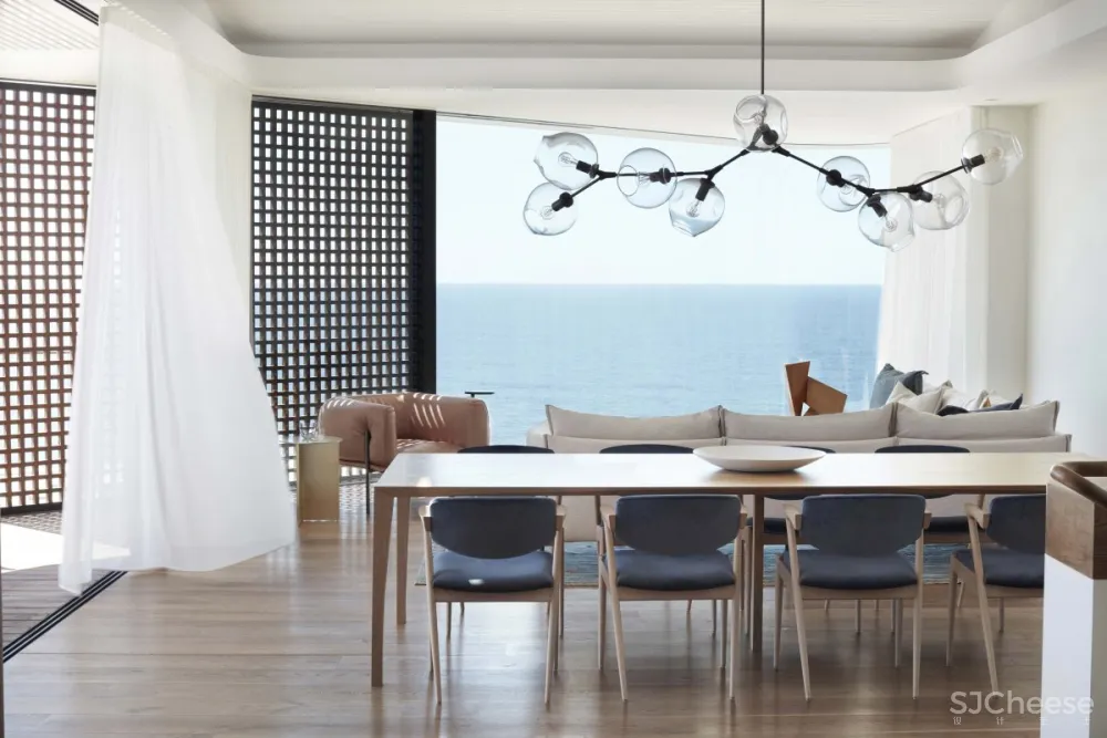 Luigi Rosselli & Alwill | Pacific View Point , 人文主义建筑的前提