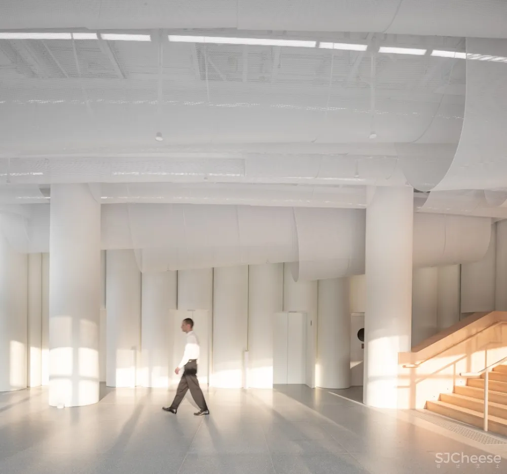 新作 | 香港大学李嘉诚医学院大堂 / Atelier Nuno Architects