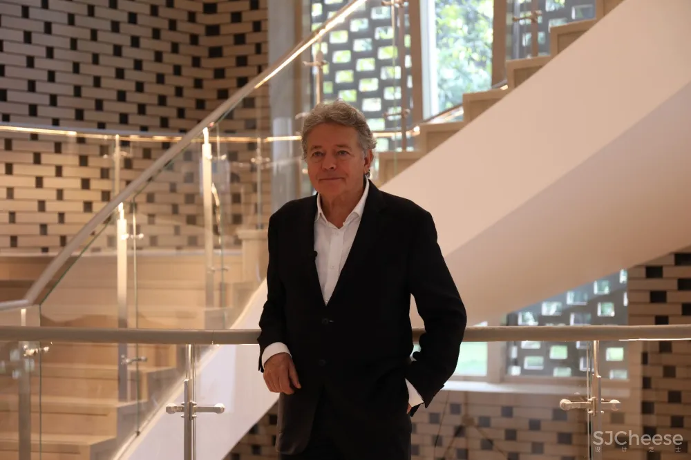 【官方原创】普利兹克奖大师包赞巴克先生中国首作 —上音歌剧院 / Shangyin Opera House