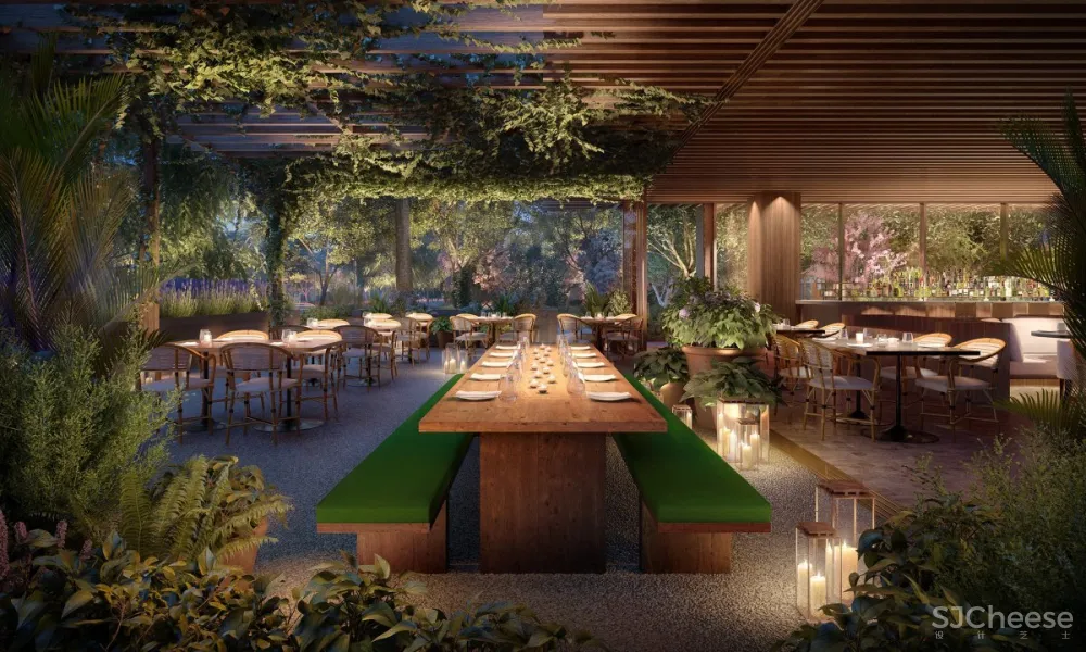 John Pawson | 西好莱坞Edition ,  第10家Edition酒店