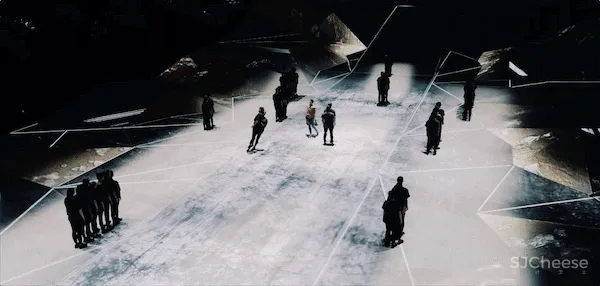 Both Sides舞台设计，拉脱维亚 / Didzis Jaunzems Architecture