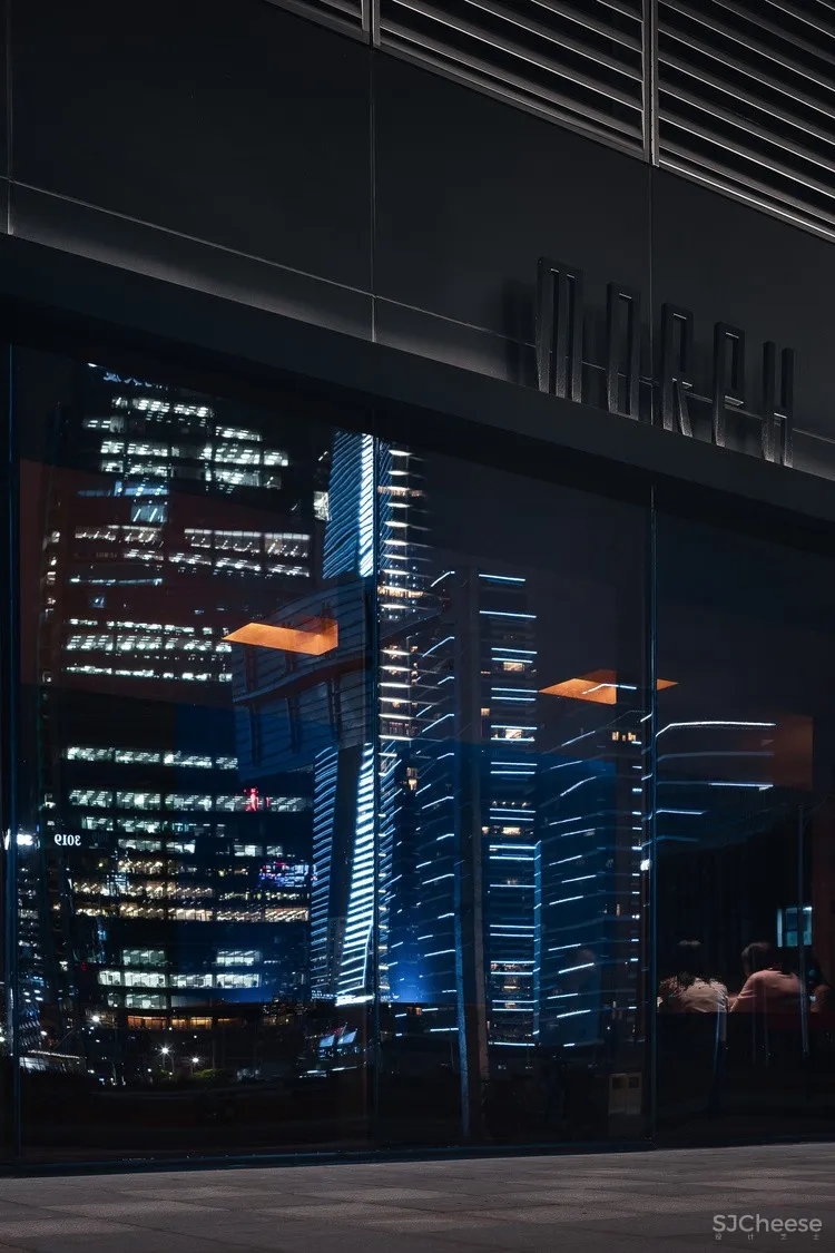 首发 | ‘MORPH 模糊’，一个充满可能性的新社交空间／万社设计