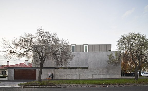 Coy Yiontis | St Vincents Place , 现代极简主义住宅