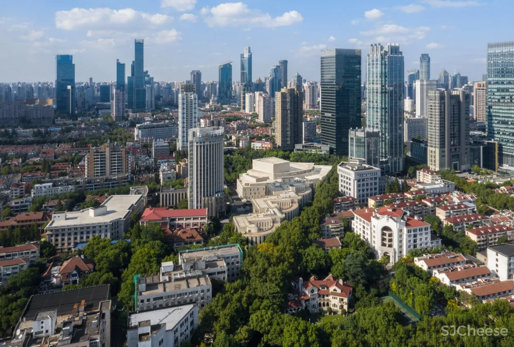 【官方原创】普利兹克奖大师包赞巴克先生中国首作 —上音歌剧院 / Shangyin Opera House