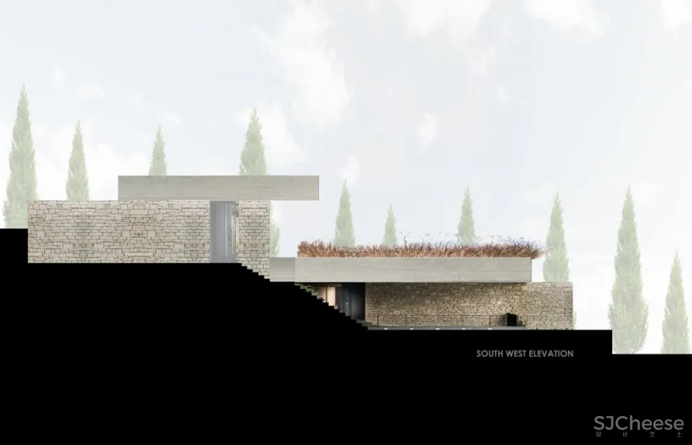 Alphonse Kai | House K , 现代混泥土的景观住宅