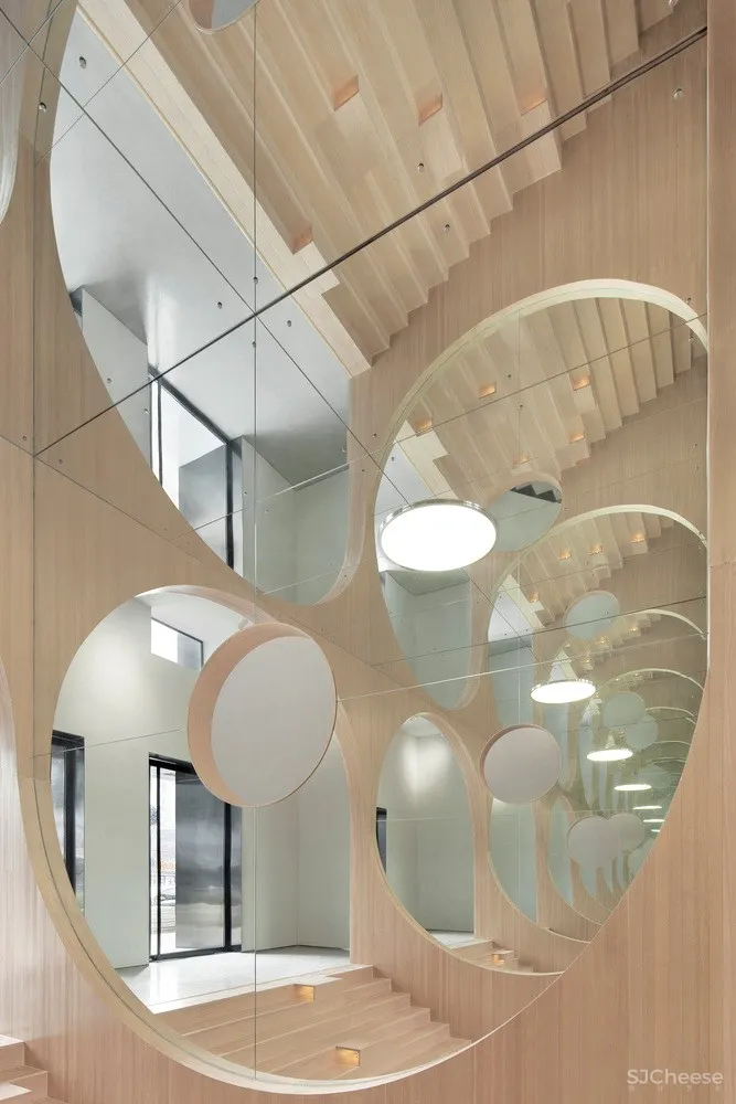 鸿坤艺术活动中心 / 槃达建筑