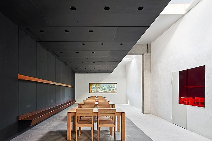 新作 | RAS Arquitectura 西班牙Espai Saó展览及活动空间