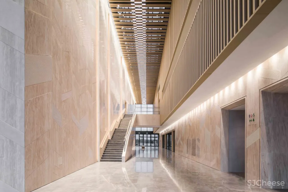 清之堂,一个诗意空间 TCDI创思国际