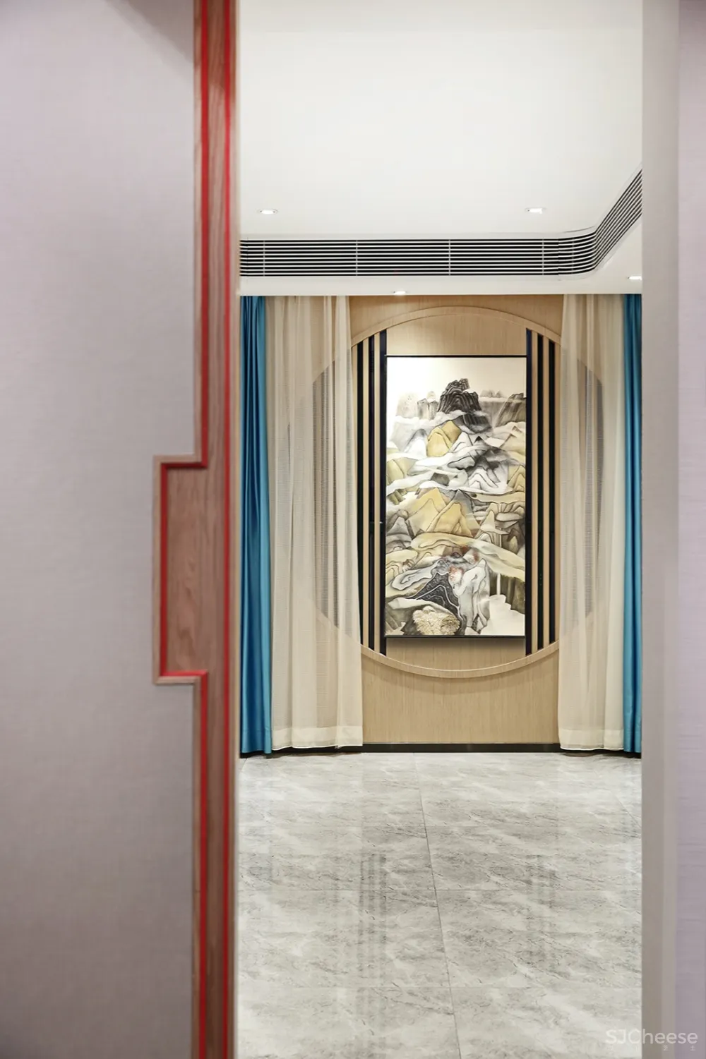 《木韵.唯简》家庭式会所