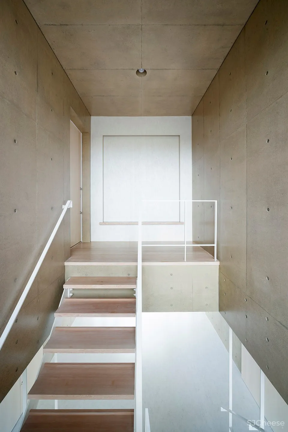 正楽寺,东京 / 樫原徹建築設計事務所