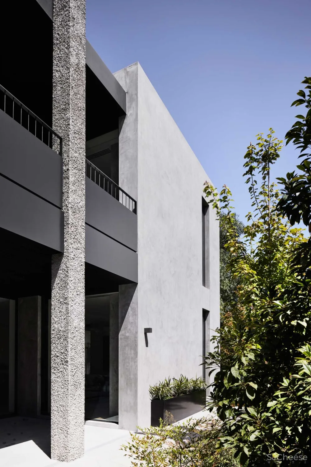 Mim Design | Sussex Street , 非正式的奢华感