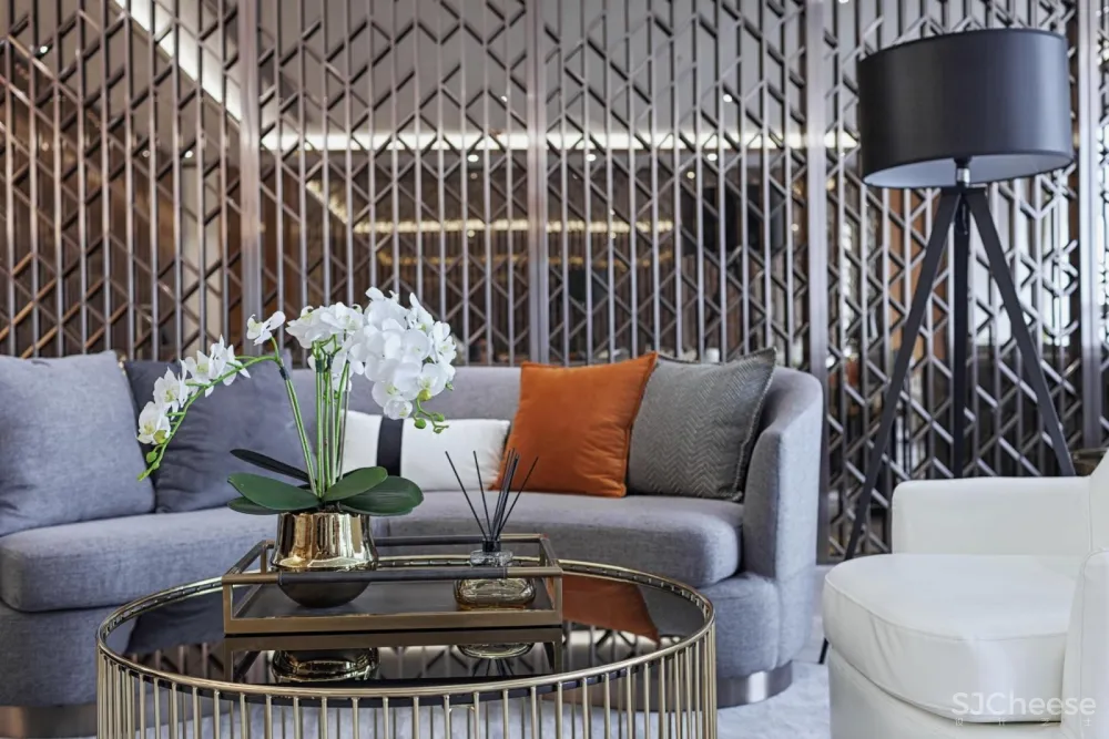 出则繁华·入则宁静丨华宇旭辉大厦写字楼设计 | 殊众设计