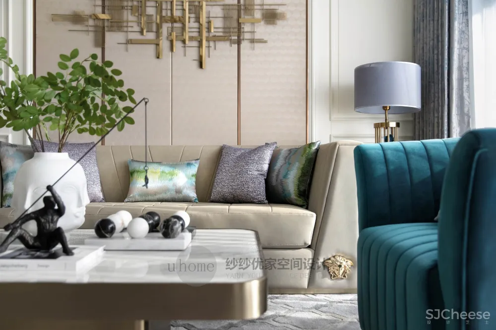 纱纱优家丨自然而居 优享生活